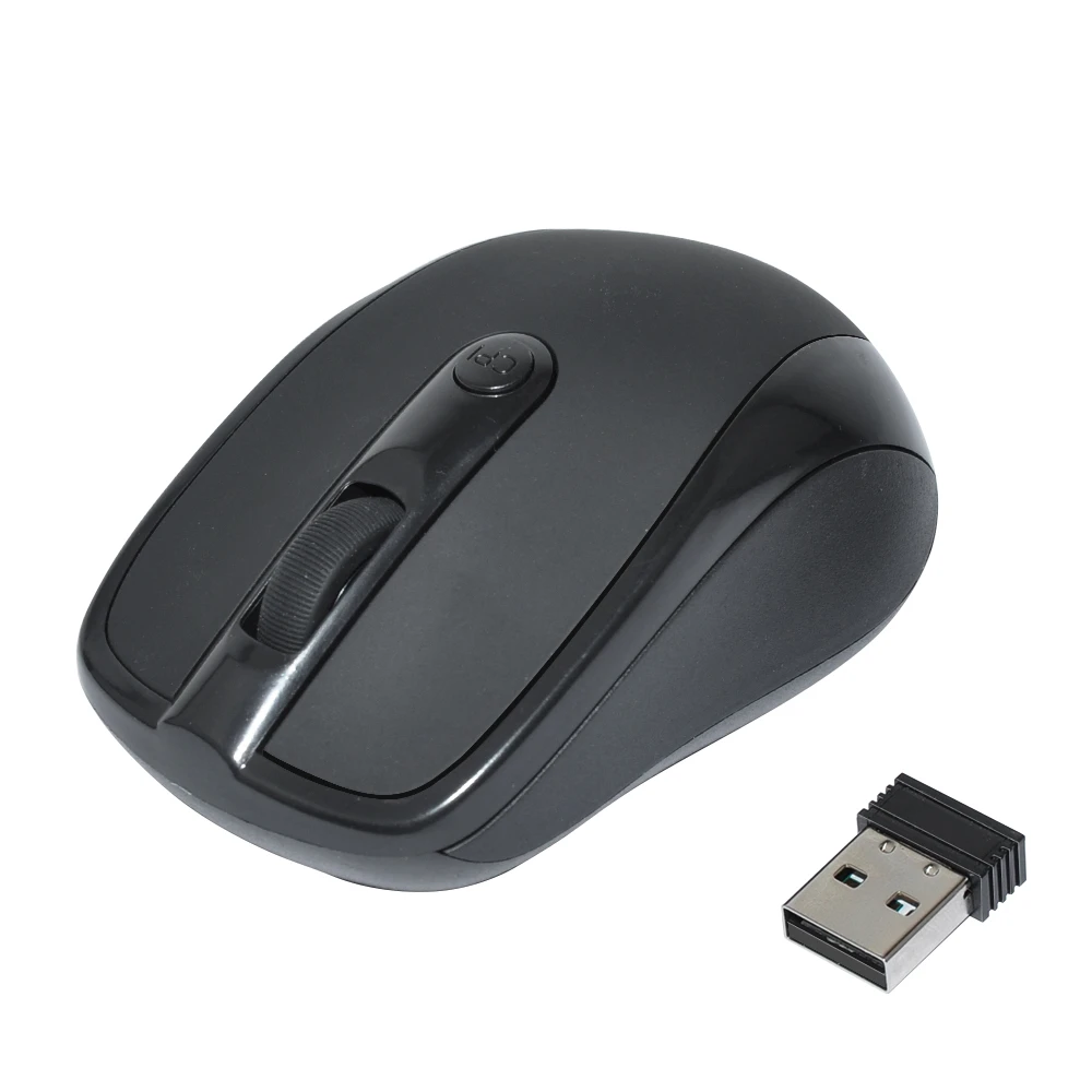 onderhoud koffie Vrijwillig 2.4Ghz Draadloze Muis Stille 1600Dpi Optische Computer Gaming Mouse Voor Laptop  Notebook Desktop|Muis| - AliExpress