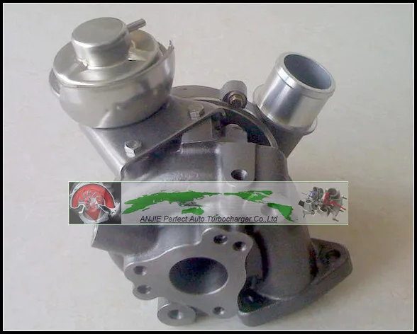 Бесплатная доставка Turbo GT1749V 17201-27040 721164 721164-0006 721164-0010 для TOYOTA RAV4 D4D Пикник Previa Estima 1CD-FTV 1 CDFTV 2.0L