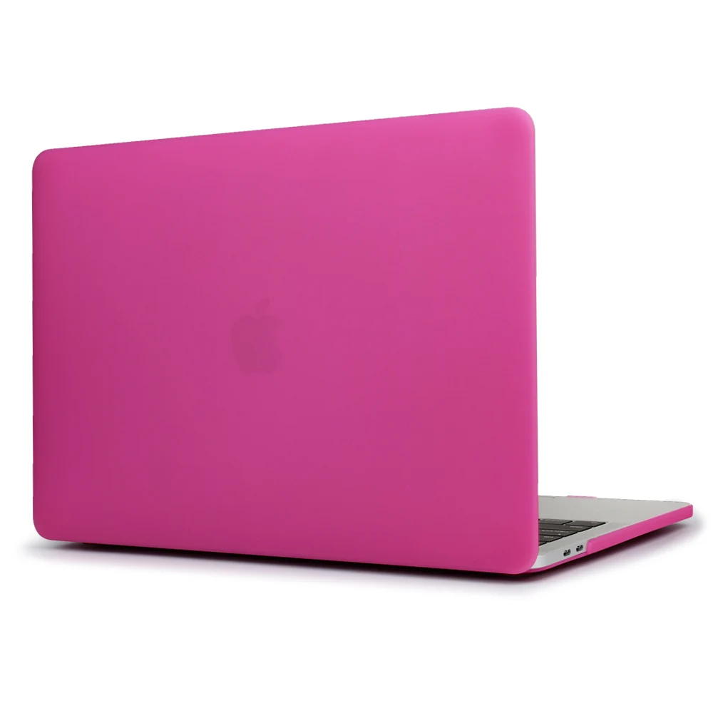 Slim For Macbook Air 13 Pro 13 Laptop Case Hard PVC Matte Protective Cover For Macbook Air Pro Retina 13 15 12 Laptop Cover (9)