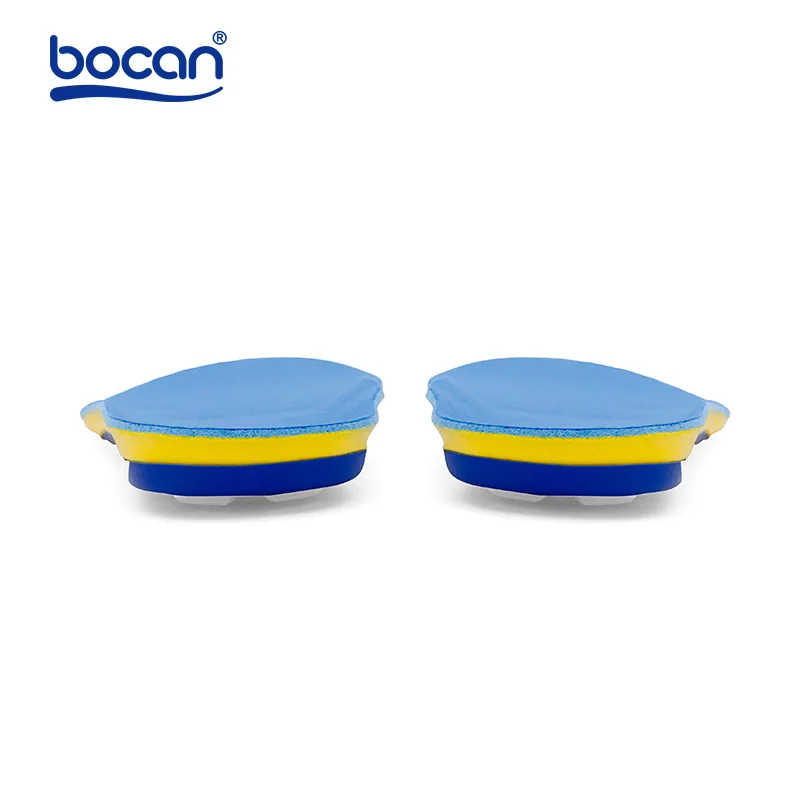 Bocan sport shoes pad professional hiking outdoor shock absorption sweat absorbing massage cushion line