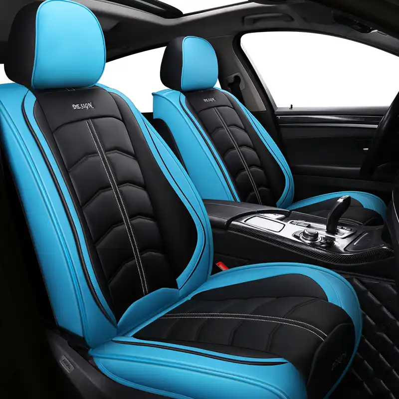 Seat covers fit Vauxhall Astra F G H J K full set alcantara leatherette grey