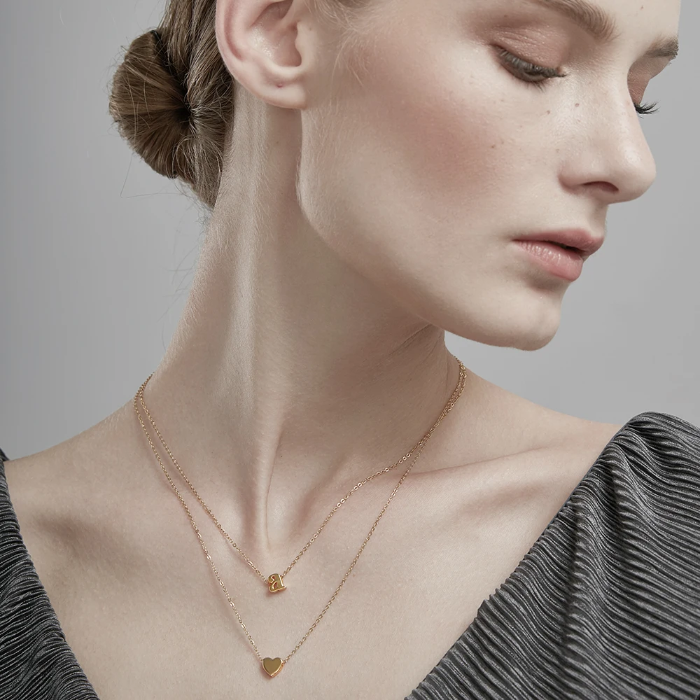 Ожерелье чокер для женщин с различными искусственными цифрами|chokers necklaces for
