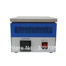 ht- Отопление термостаты станция подогрева BGA паяльная станция натыкаясь печь 200*200 мм 110 В