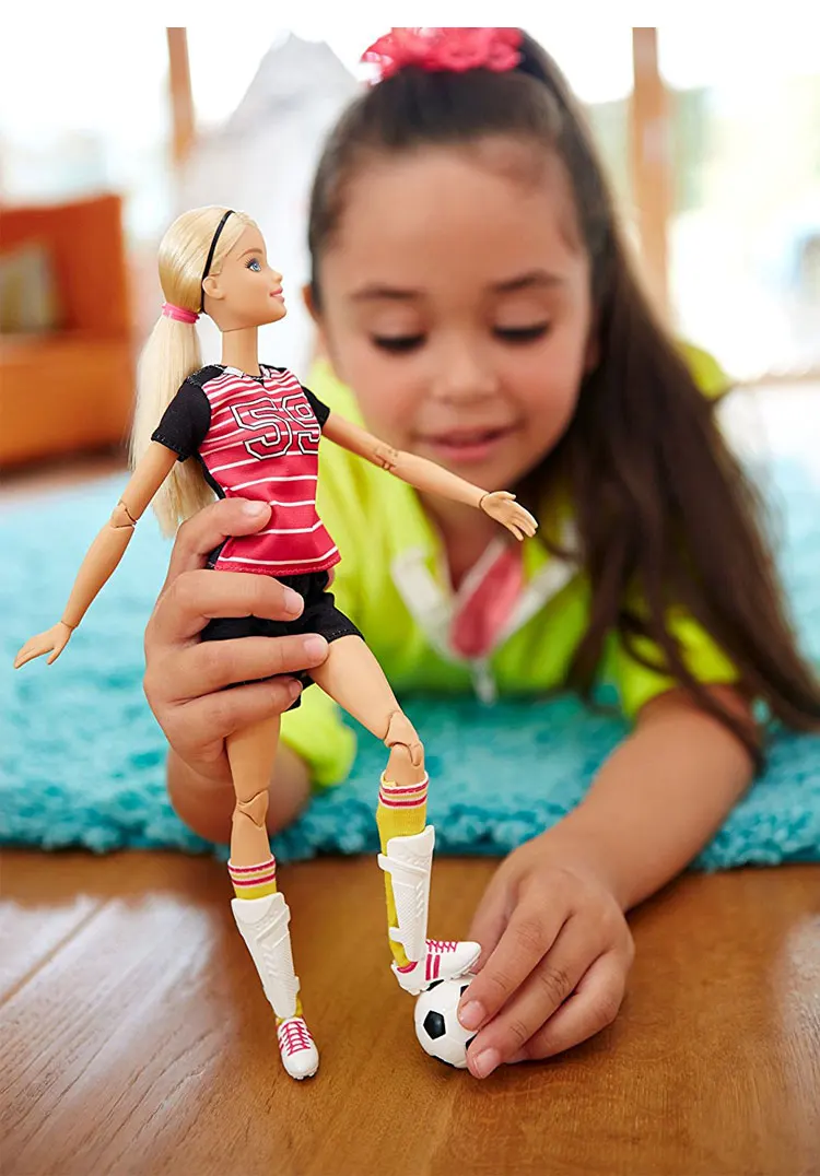 Оригинальная кукла Барби, сделанная для перемещения 22 суставов, шарнирные куклы для детей, оригинальные куклы Барби, игрушки для девочек