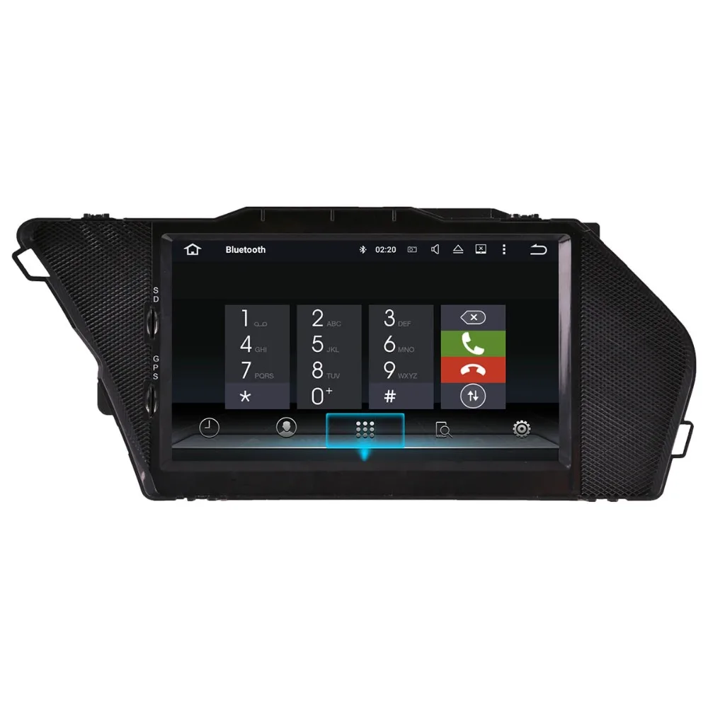 Android 8 0 7 1 автомобилей Радио Стерео стереосистема с GPS для Mercedes Benz GLK X204 2008 2009 2010 2011