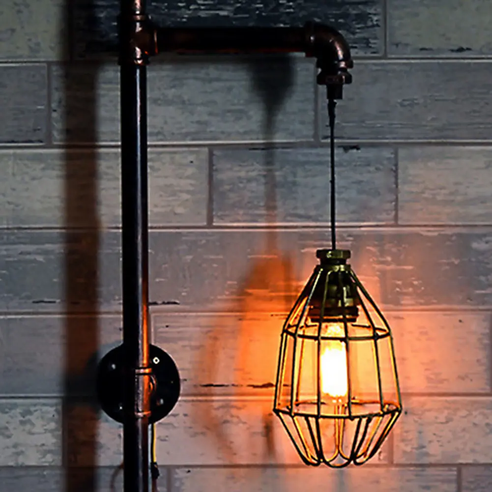 Online kopen wholesale metalen wandlamp uit china metalen wandlamp ...