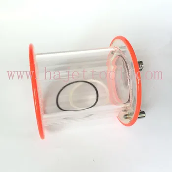 

Free Shipping Jewelry Polishing Machine Barrel 3kg Rotary Tumbler basket Polishing Machine drum for HJ-07 KT6808 1pc/lot