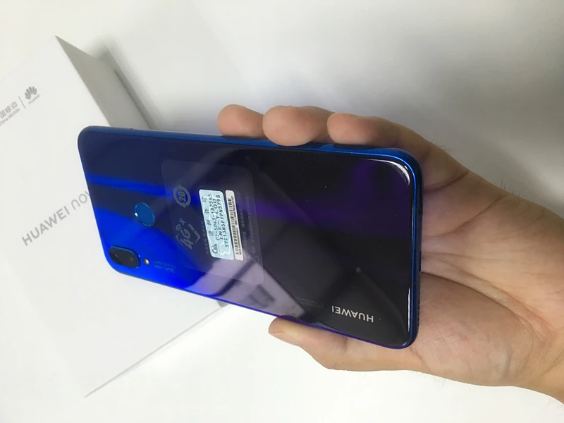 Huawei nova 3i nova 3i, мобильный телефон, 4G/6G Ram, 64G/128G rom, 6,3 дюймов, Кирин 710, четыре ядра, Android 8,1, стеклянный корпус телефона, смартфон