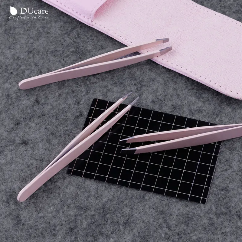 3 шт. пинцеты для бровей из нержавеющей стали|eyebrow tweezers|eye tweezereyebrow tweezers set |