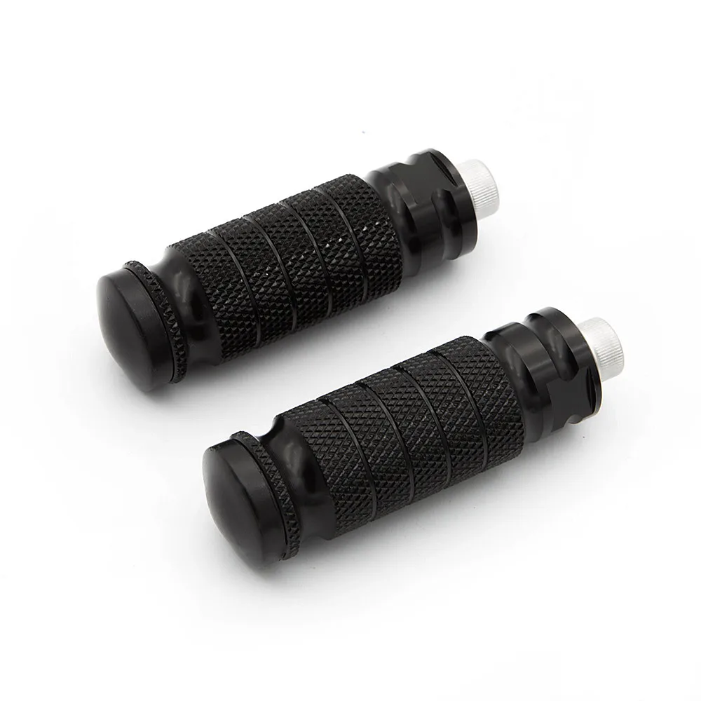 2 шт. набор ножек для мотоцикла 8 мм Kawasaki Honda Yamaha Suzuki Ducati|motorcycle footpegs|rear setfoot rest |
