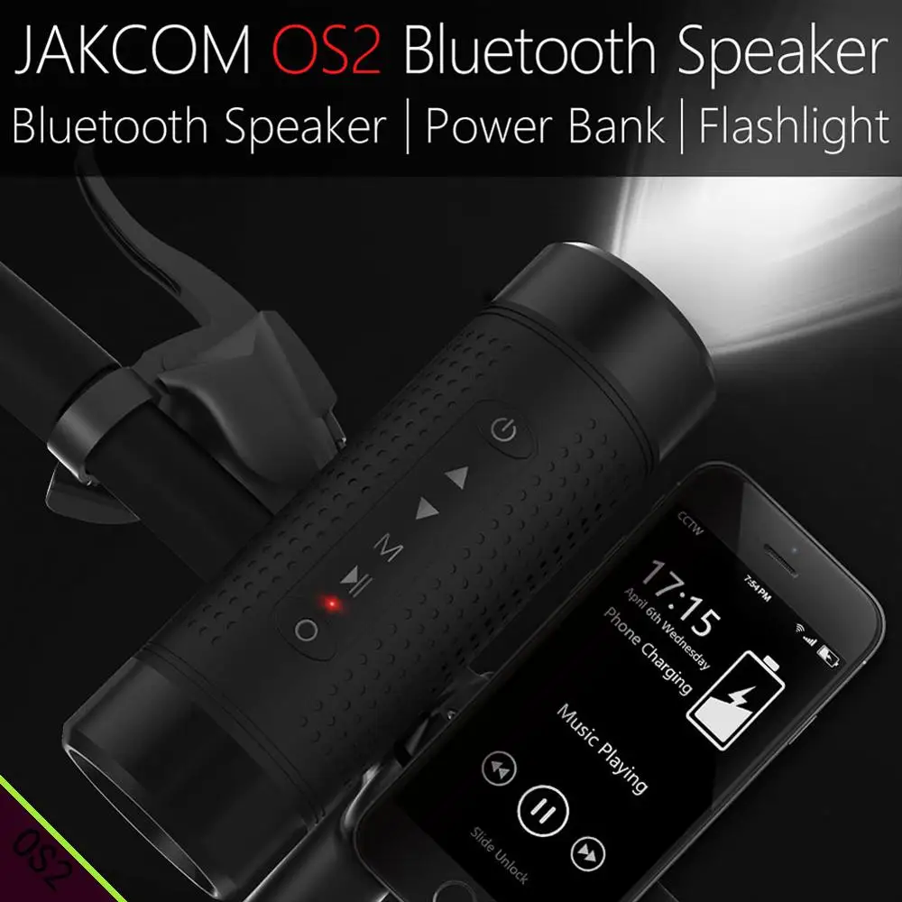

JAKCOM OS2 Smart Outdoor Speaker Hot sale in Speakers as quran speaker equipo de sonido hogar boombox