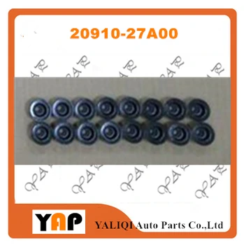 

D4EA VALVE STEM OIL SEAL KIT FOR FITHYUNDAI SANTAFE TUCSON TRAJET ELANTRA DIESEL VEHICL 2.0L 16V L4 20910-27A00 2000-2012