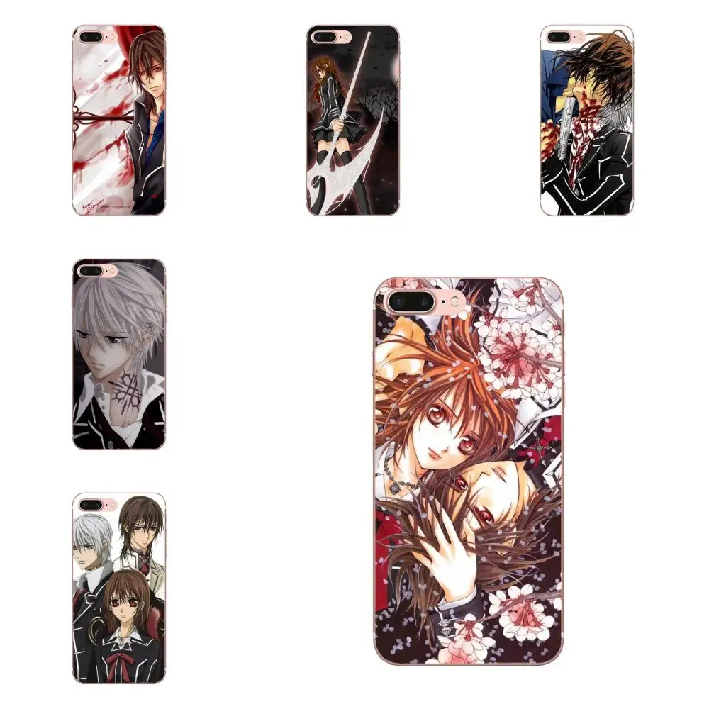 

Anime Vampire Knight Art Bloody Yuuki Cute For Galaxy Alpha Core Note 2 3 4 S2 A10 A20 A20E A30 A40 A50 A60 A70 M10 M20 M30