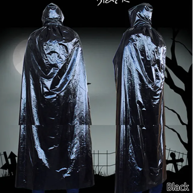 Adult Halloween Cloaks Four Different Color Halloween Cloaks Hood And