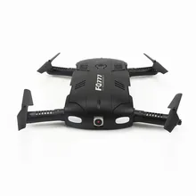 Flytec FQ05 RC Selfie Drone 2.4G 3D Foldable Flying Drone with 0.3MP WIFI FPV Camera quadcopter Rc helicopter toy for kids gift