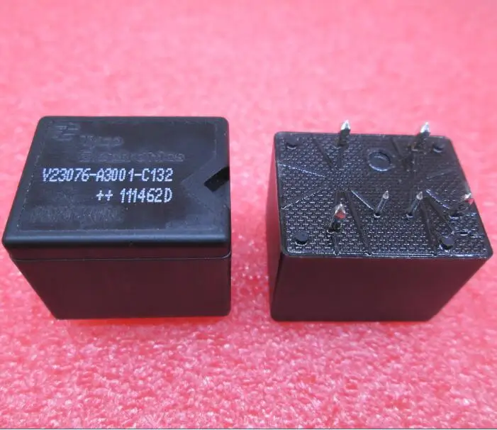 

Новое реле V23076-A3001-C132 V23076A3001C132 12V DIP6 10 шт./лот