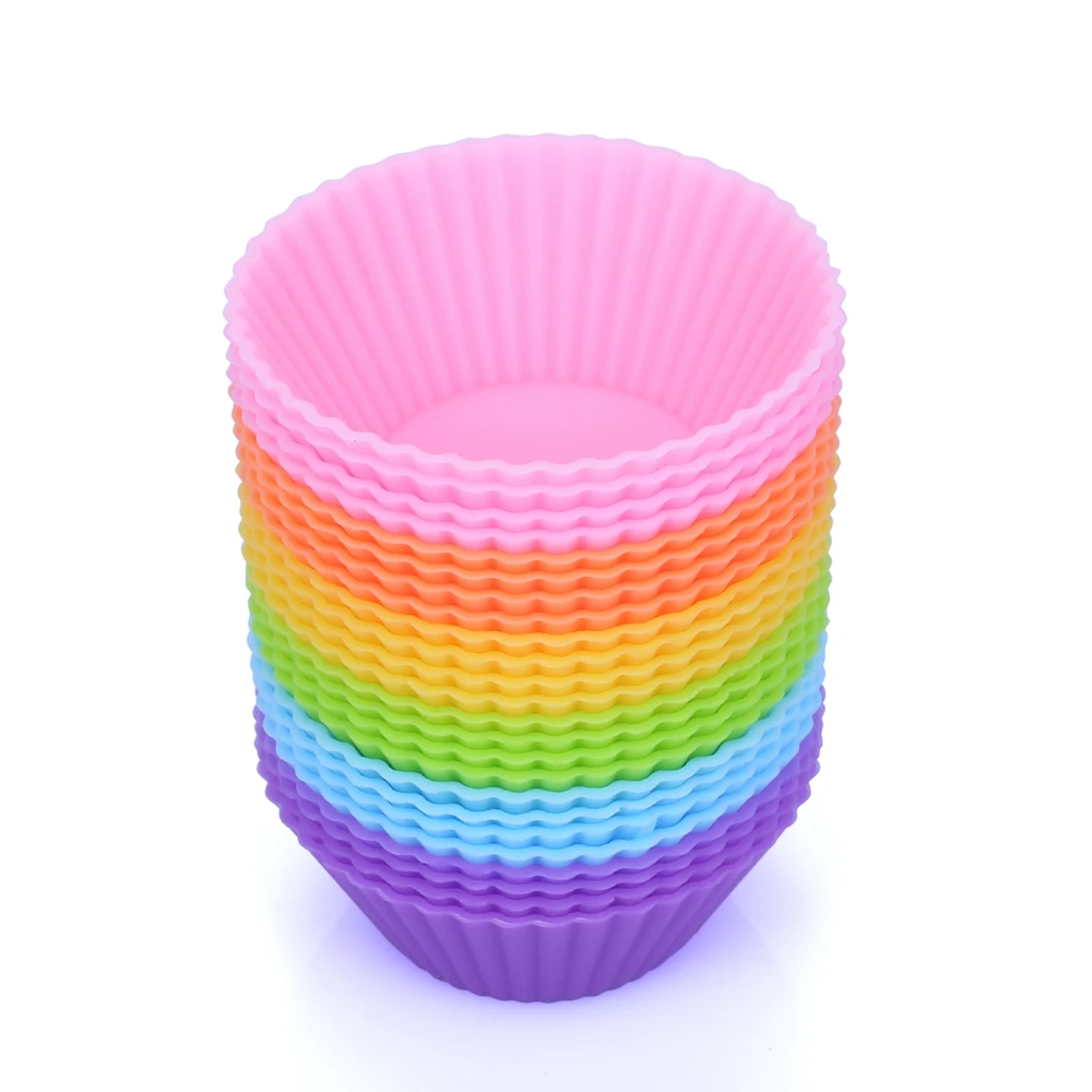 Silicone Muffin Cup 22