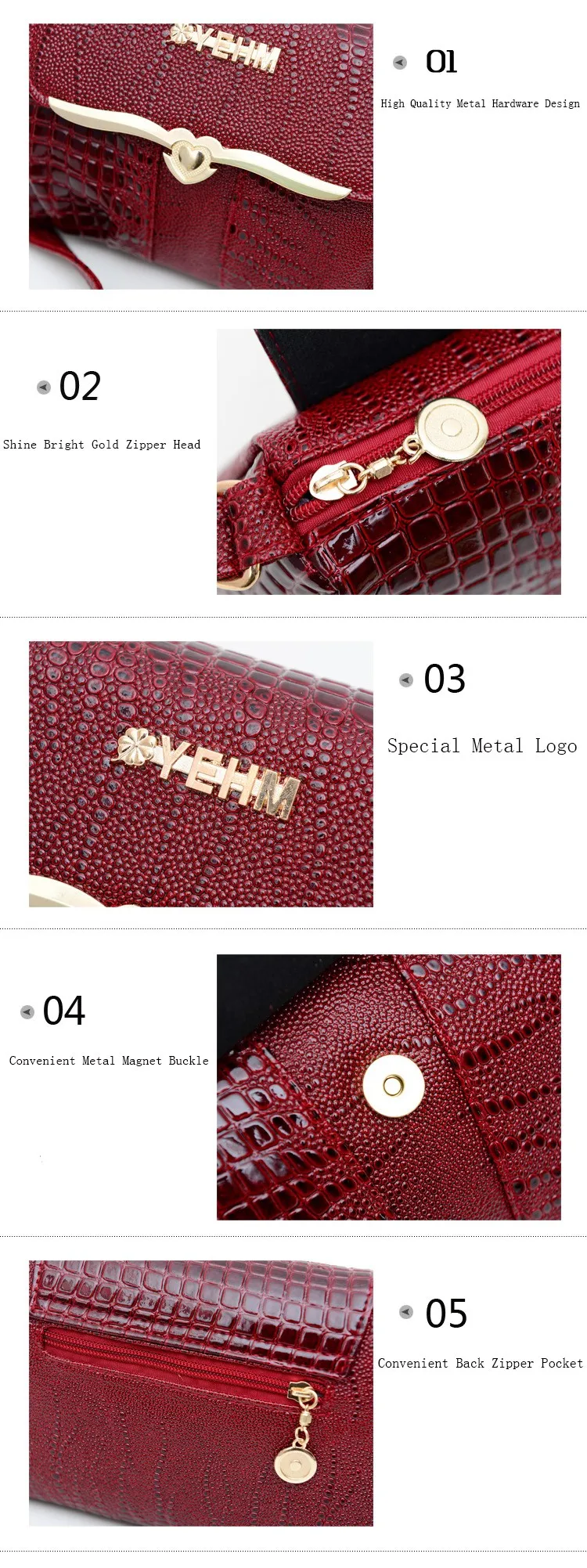 mini women messenger bags  (2)