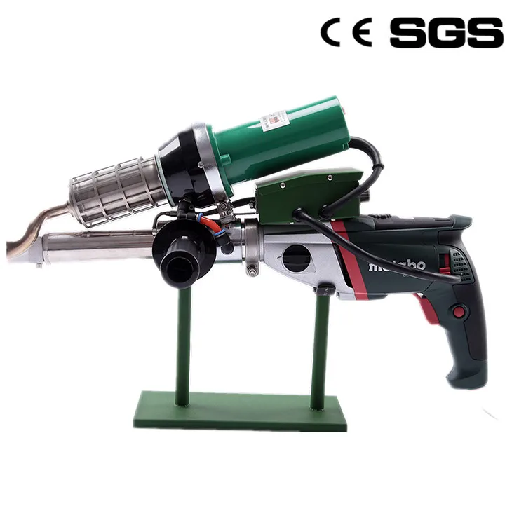 

YST610B Hand extruder/Extrusion welder/Geomembrane extrusion welding machine for tank or pipe FAST shipping