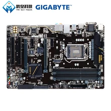 Gigabyte GA-Z170-HD3 DDR3 Intel Z170 Original Used Desktop Motherboard LGA 1151 Core i7 i5 i3 DDR3 64G SATA3 USB3.0 VGA DVI ATX intel core 6 series processor i7 6700 i7 6700 cpu lga 1151 land fc lga 14 nanometers quad core cpu