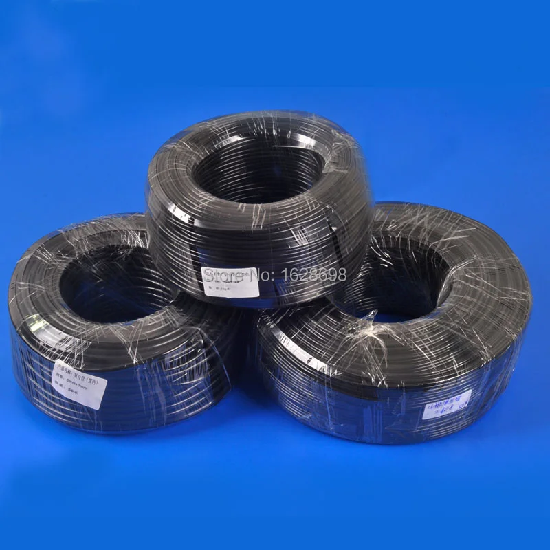 Модель 6*4 мм композитная УФ трубка одинарная линия для принтера|printer tube|konica