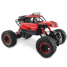 Electric 1:18 Rc Cars 4WD Shaft Drive Trucks High Speed 25KM/H Radio Control Brushless Truck Scale Super Power Toys for Children