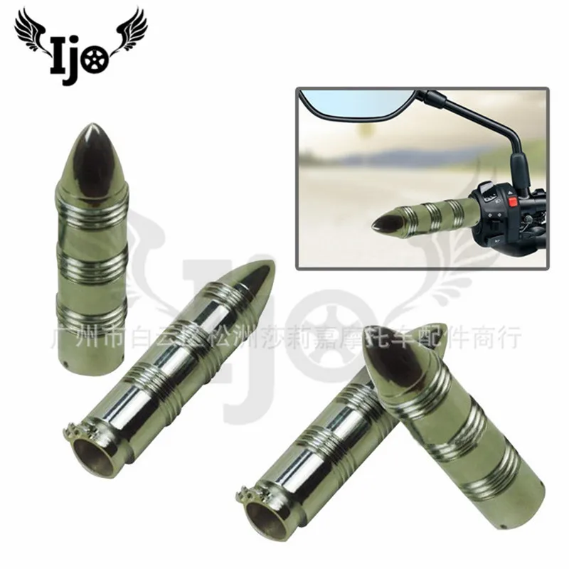 Chrome moto для bmw honda civic Harley Davidson softail dyna Спортстер гастроли moto rcycle аксессуары ручка бар ручки