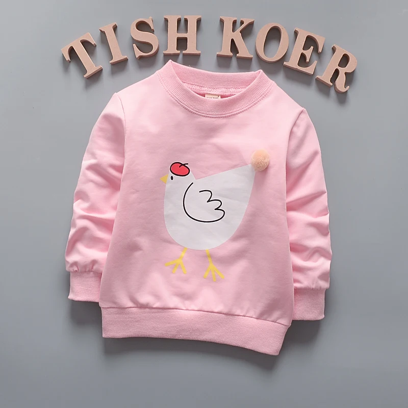 (1piece /lot) 100% cotton 2017 Cute The chicken baby outerwear 0-3 year old HTB1Q8saQFXXXXaQXFXXq6xXFXXXC - (1piece /lot) 100% cotton 2017 Cute The chicken baby outerwear 0-3 year old