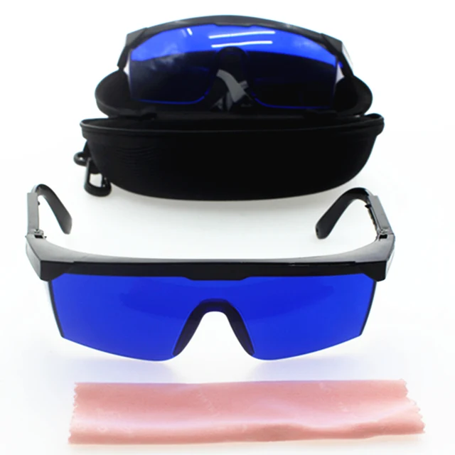 US $5.02 Safety glasses for IPL beautygolf finding glassesGolf Ball Finder Glasses Eye Protectionblue lens s