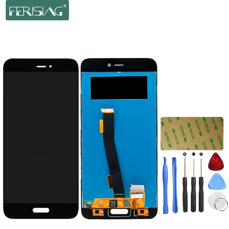 

Original AAA LCD Display For Xiaomi Mi5 Mi5 M5 Mi5 Pro Mi5 Prime Replacement Display Touch Screen Digitizer Assembly+Tool Kits