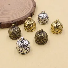 Подходит: 12 мм Шнур обжимные наконечники пряжки наконечники для ожерелья браслет веревки разъемы для шнуров застежка DIY Аксессуары 20 шт./лот K05475