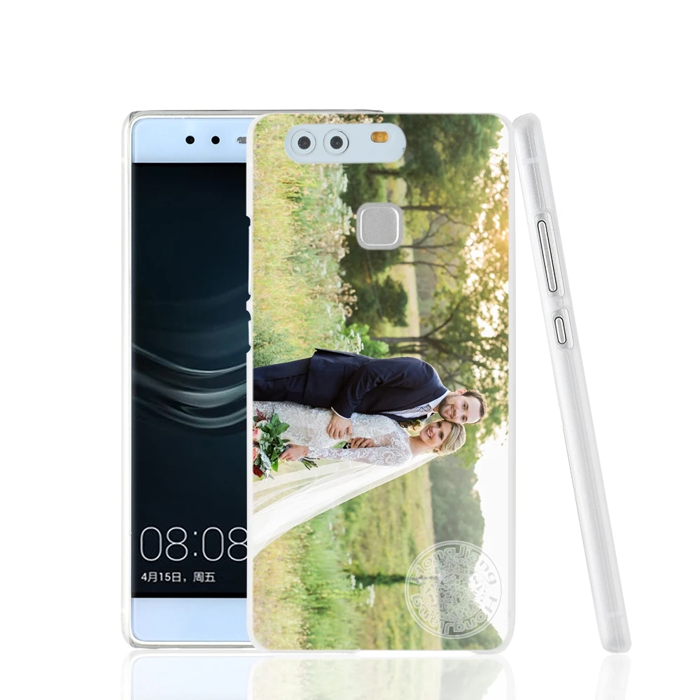 Пользовательские DIY Имя Фото чехол для телефона для huawei Ascend P8 LITE P9 P10 P20 lite plus PRO G8 G7 honor 10 9 LITE 7A 7C