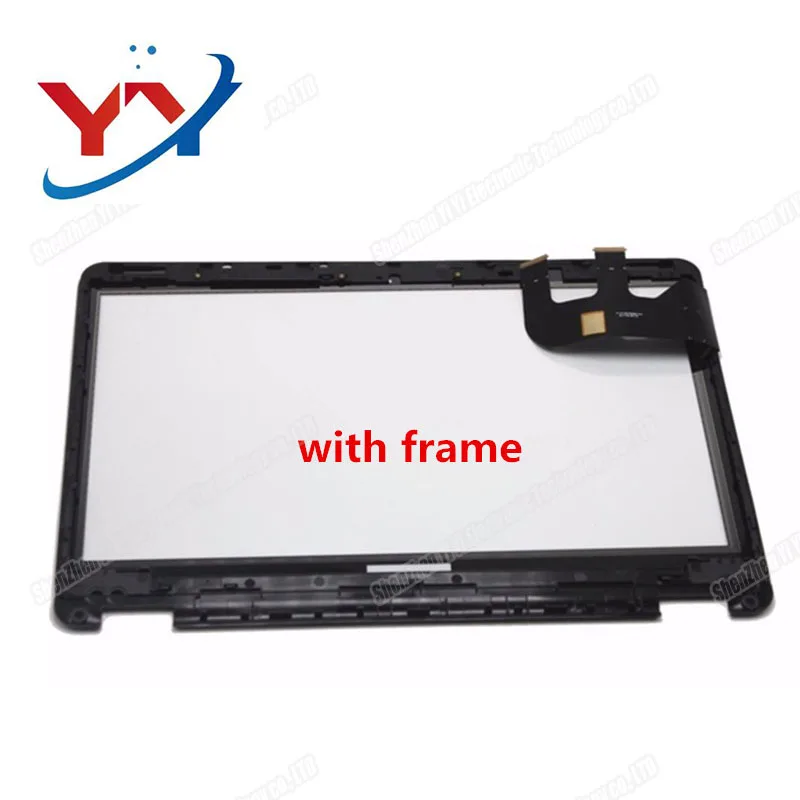 Сенсорный ЖК экран 13 3 дюйма с дигитайзером + рамкой для asus Transformer Book Flip TP301 TP301U TP301UJ