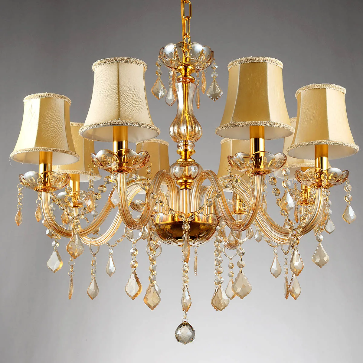 Online kopen wholesale kristal schip kroonluchter uit china ...