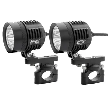 

Newest Motorcycle high LED Auxiliary Fog Light Assemblie Driving Lamp 60W Headlight For BMW R1200GS/ADV/F800GS/F700GS/F650FS