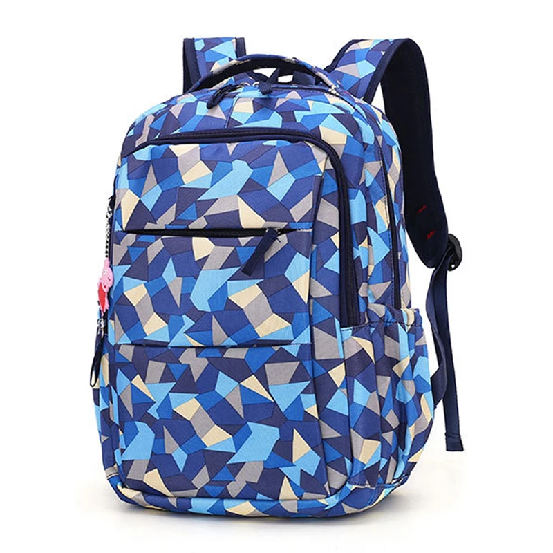 جديد وصل الأطفال المدرسة حقائب للمراهقين الفتيان الفتيات قدرة كبيرة حقيبة المدرسة للماء حقيبة أطفال حقيبة كتب Mochila