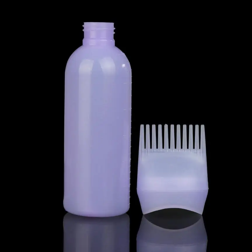 Флакон для окрашивания волос кисточка аппликатор в салоне Y609|applicator bottle|hair color