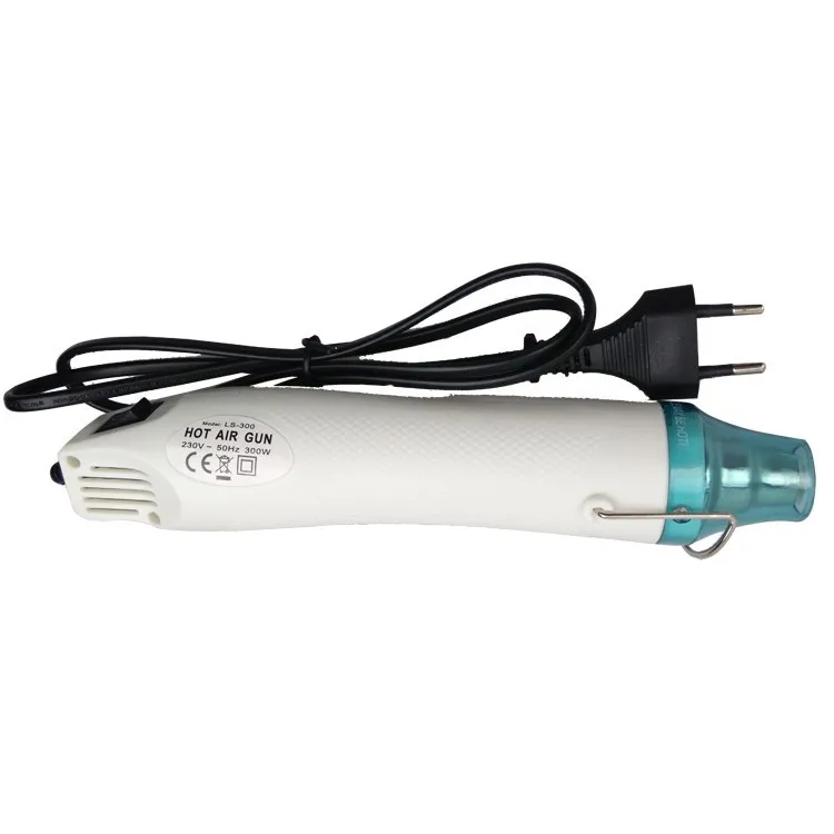 XINGWEIANG 1pc 220V  electric Hot Air Gun/Heat Gun with supporting seat DIY tool heat gun