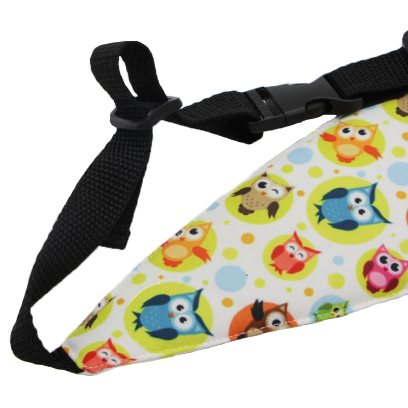 Baby Stroller Head Support Fastening Pram Belt Adjustable Baby Car Safety Sleep Seat Holder Belt Stroller Accessories BB3060 (4)