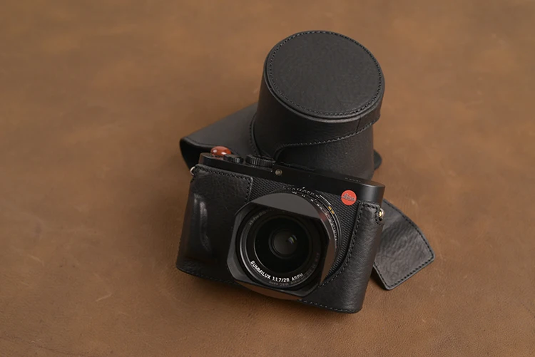 Бренд AYdgcam ручной работы из натуральной кожи чехол для камеры Сумка полная кожа для Leica Q typ 116 Leica Q2 открытая батарея дизайн