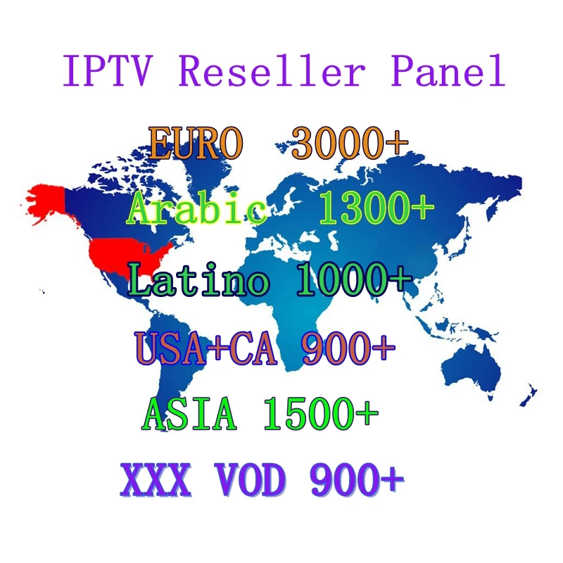 World IPTV 4K 5000 channels 9000 VOD free test Europe USA Turkey Arabic subscription 12 months admin panel World IPTV 4K 5000 channels 9000 VOD free test Europe USA Turkey Arabic subscription 12 months admin panel