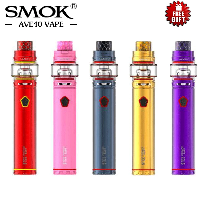 

Original SMOK Stick Prince Baby Kit 2000mah Battery 4.5ml Capacity TFV12 Baby Prince V8 Baby Mesh E-cigarette vs Stick Prince