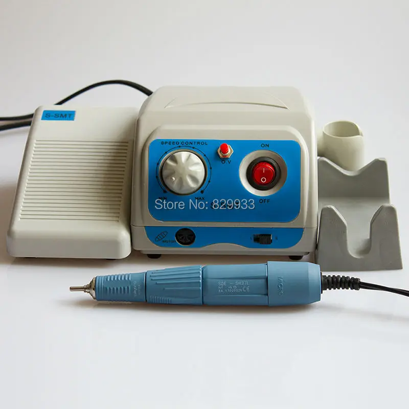 45K Electron MARATHON N9 Motor Original KOREA SH37L Handpiece Polishing