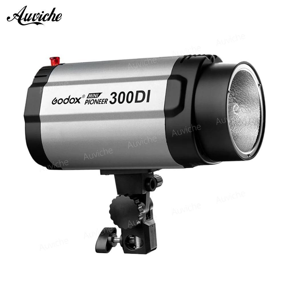 

Godox 300Ws Photographic Lighting Mini Studio Flash 300DI 300Ws for Photo Studio Accessories (300WS Small Studio Photog)