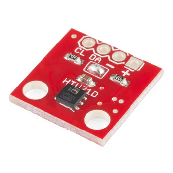 

HTU21D Temperature and Humidity Sensor Module Temperature Sensor Breakout