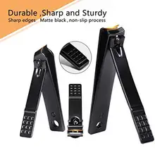 Горячая Распродажа 16 в 1 маникюрный набор из нержавеющей стали для педикюра, ножницы для ногтей, набор для груминга, чехол