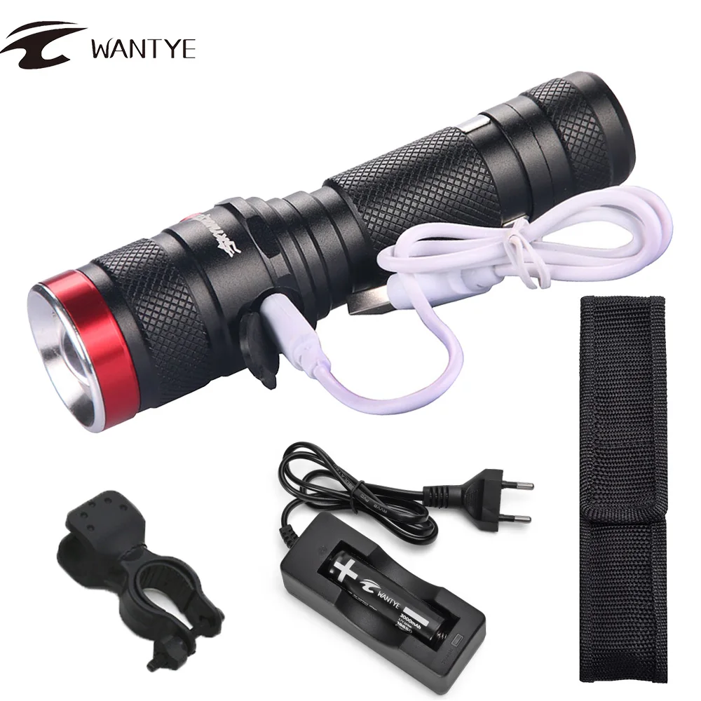 xml l2 led torch lamp