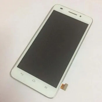 

TOP Quality Tested Working LCD Display Touch Screen Digitizer Assembly with frame For Huawei Ascend G620s G621 Phone parts