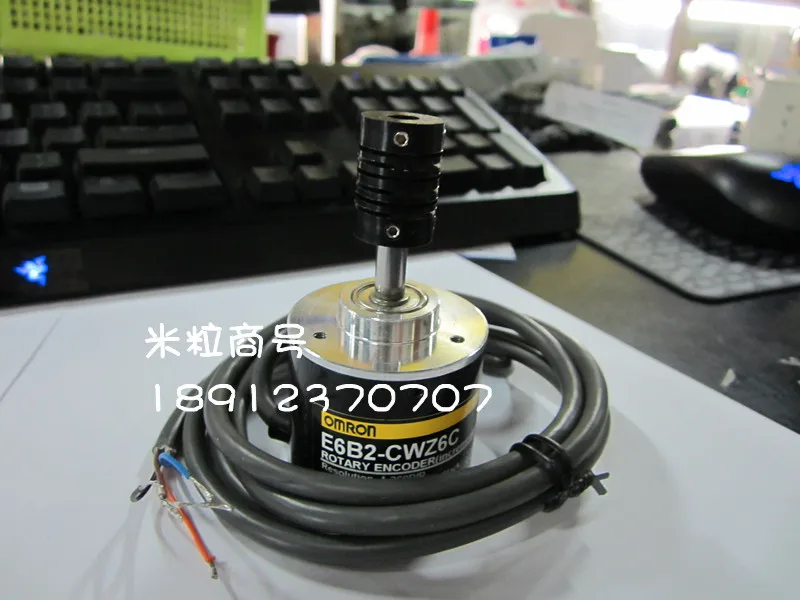 

ZKP6012-001G-1024BZ1-5L no Xi Ruipu hollow encoder