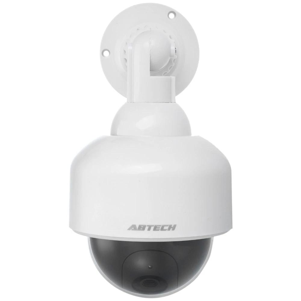 

FIMEI Dummy Emulational Camera Waterproof Outdoor Fake CCTV Camera For Home Security Bullet Camera With Flash LED Indoor Outdoor